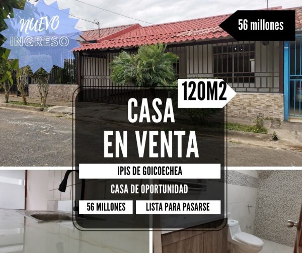 Venta Casa